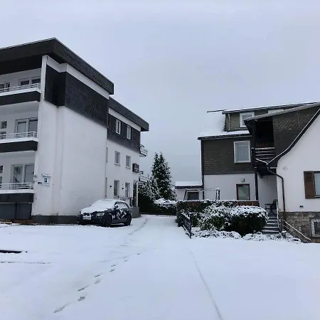Otel Sevda's Garni Weinforth Willingen (Upland)
