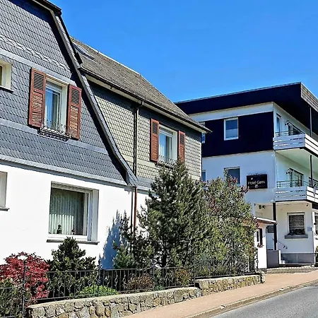 Hotel Sevda's Garni Weinforth