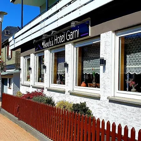 Hotel Sevda's Garni Weinforth Willingen (Upland)