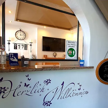 Sevda's Garni Weinforth Виллинген