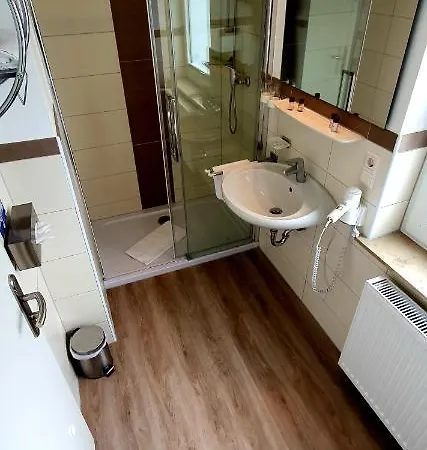 Sevda's Garni Weinforth Hotel 3*