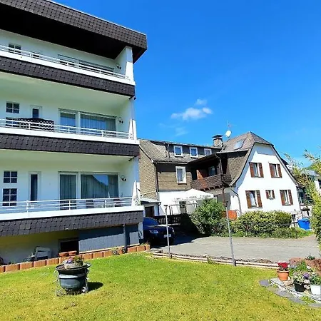 Отель Sevda's Garni Weinforth 3*