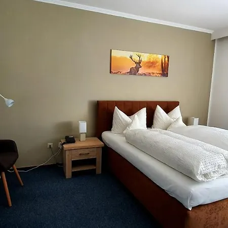 Hotel Sevda's Garni Weinforth 3*