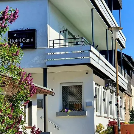 Отель Sevda's Garni Weinforth 3*