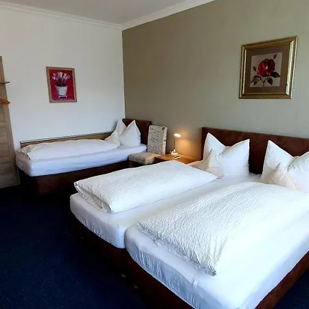 Hotel Sevda's Garni Weinforth