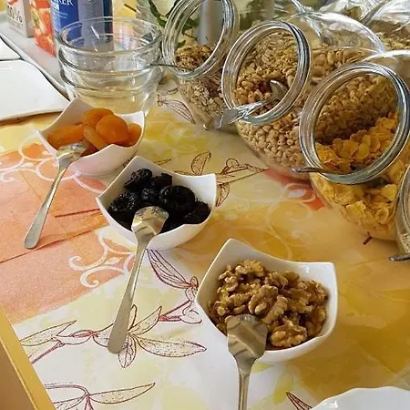 Sevda's Garni Weinforth Отель