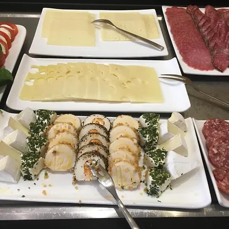 Sevda's Garni Weinforth Отель Виллинген