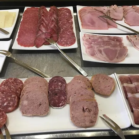 Sevda's Garni Weinforth 3* Виллинген