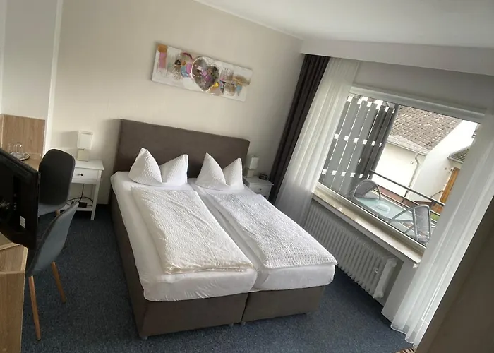 Sevda's Garni Weinforth Hotel