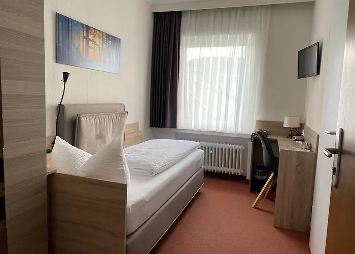 Hotel Sevda's Garni Weinforth 3*