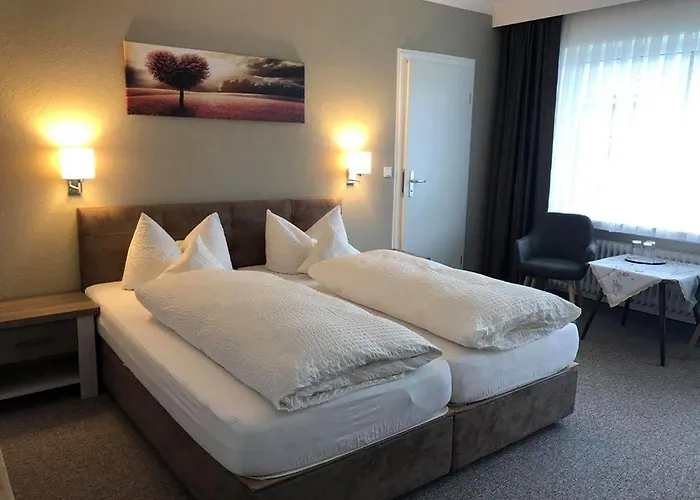 Sevda's Garni Weinforth Hotel 3*