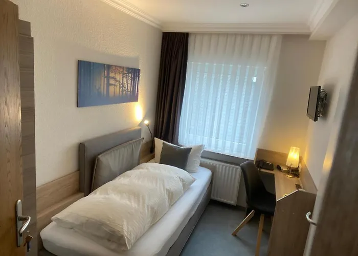 Sevda's Garni Weinforth 3*