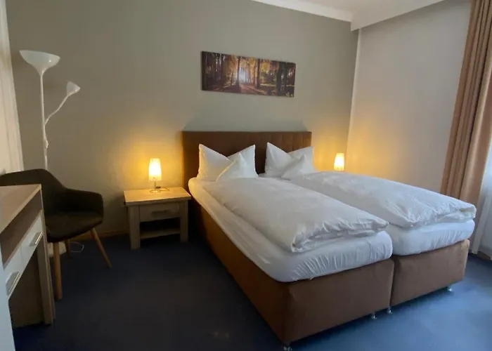 Hotel Sevda's Garni Weinforth 3*