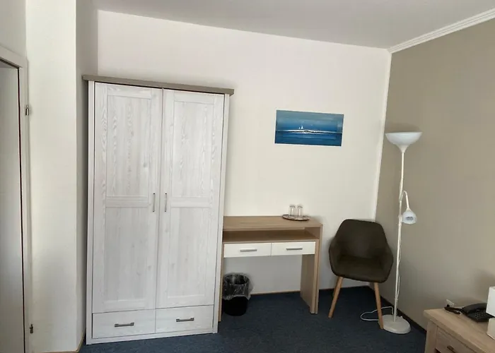 Sevda's Garni Weinforth Hotel