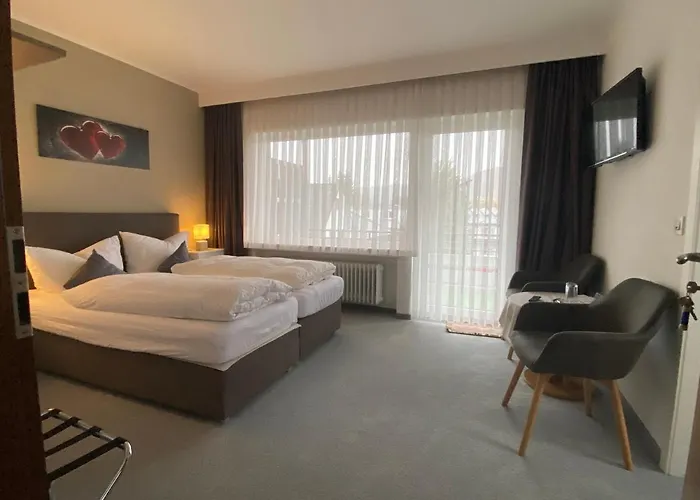 Hotel Sevda's Garni Weinforth