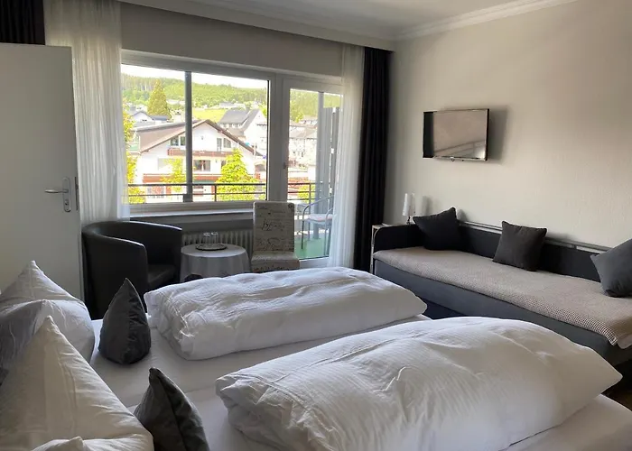 Sevda's Garni Weinforth Willingen (Upland)