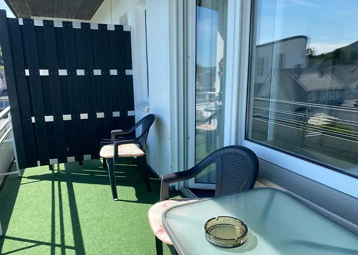 Sevda's Garni Weinforth 3*