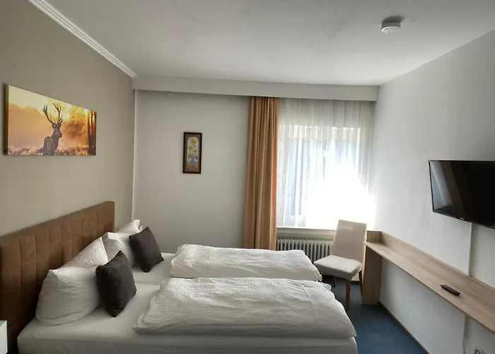 Sevda's Garni Weinforth Willingen (Upland)