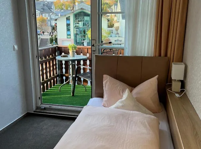 Sevda's Garni Weinforth