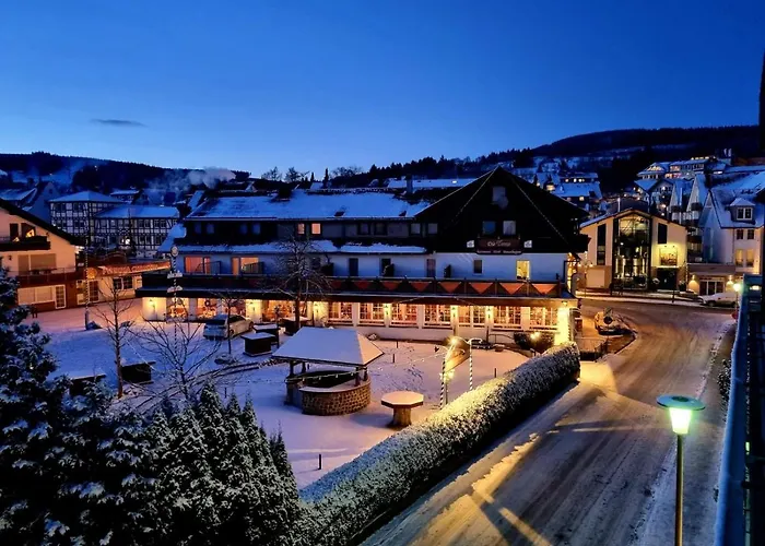 Sevda's Garni Weinforth Hotel 3*