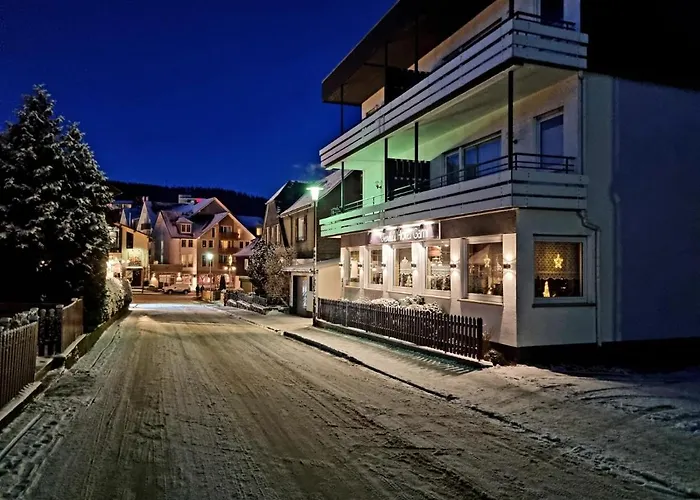 Sevda's Garni Weinforth 3*