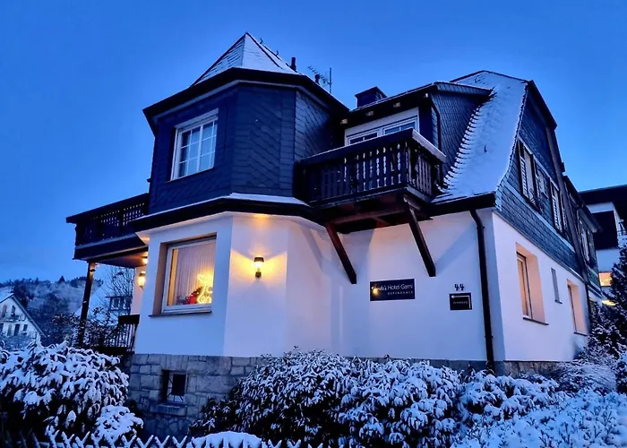 Sevda's Garni Weinforth Hotel Willingen (Upland)