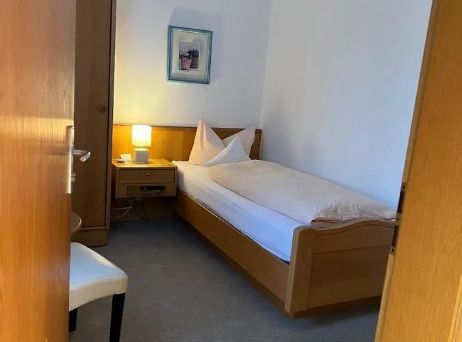 Sevda's Garni Weinforth Hotel Willingen (Upland)