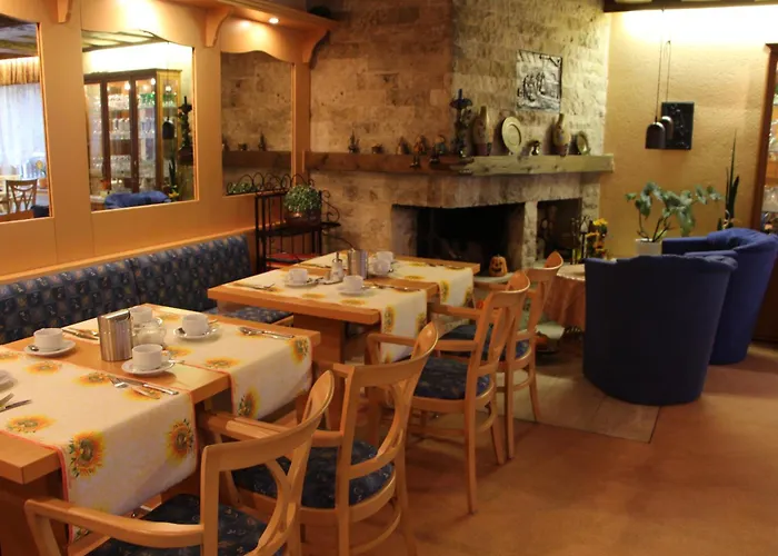 Hotel Sevda's Garni Weinforth 3*