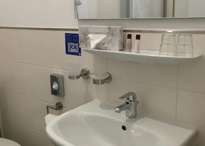 Sevda's Garni Weinforth Hotel Willingen (Upland)