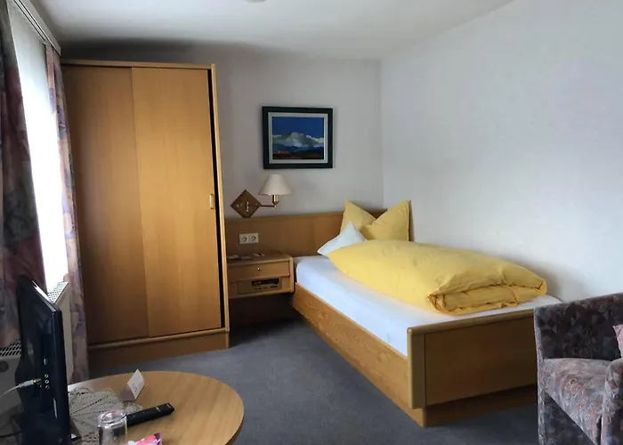 Hotel Sevda's Garni Weinforth Willingen (Upland)