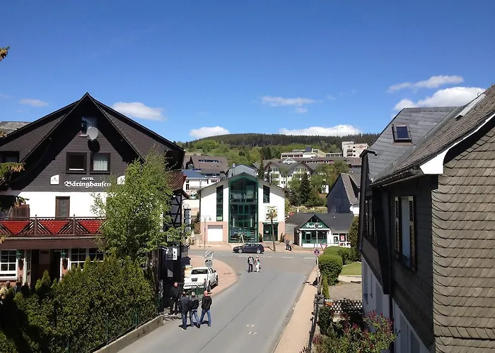 Sevda's Garni Weinforth