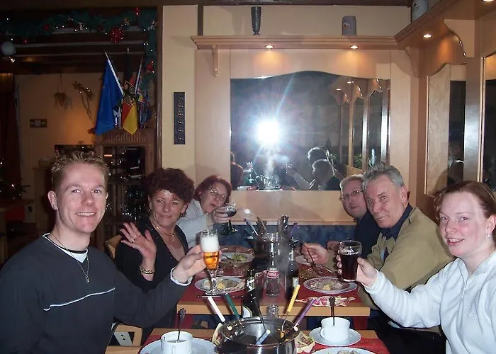 Sevda's Garni Weinforth Hotel Willingen (Upland)