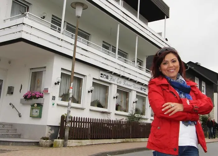 Sevda's Garni Weinforth 3* Willingen (Upland)