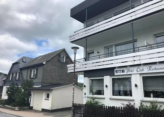 Sevda's Garni Weinforth Hotel