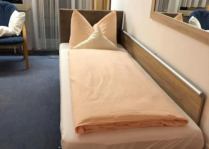 Sevda's Garni Weinforth Hotel Willingen (Upland)