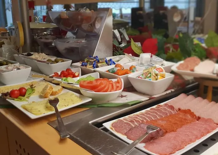 Hotel Sevda's Garni Weinforth Willingen (Upland)