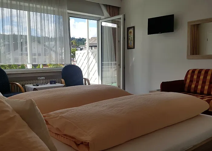 Sevda's Garni Weinforth 3* Willingen (Upland)