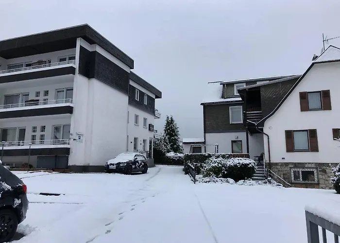 Hotel Sevda's Garni Weinforth Willingen (Upland)