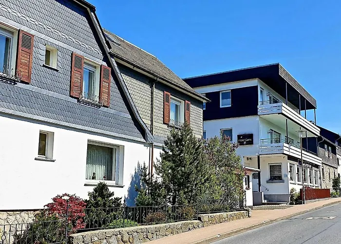 Hotel Sevda's Garni Weinforth