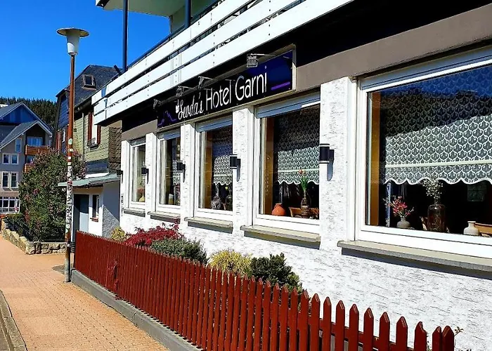 Hotel Sevda's Garni Weinforth Willingen (Upland)