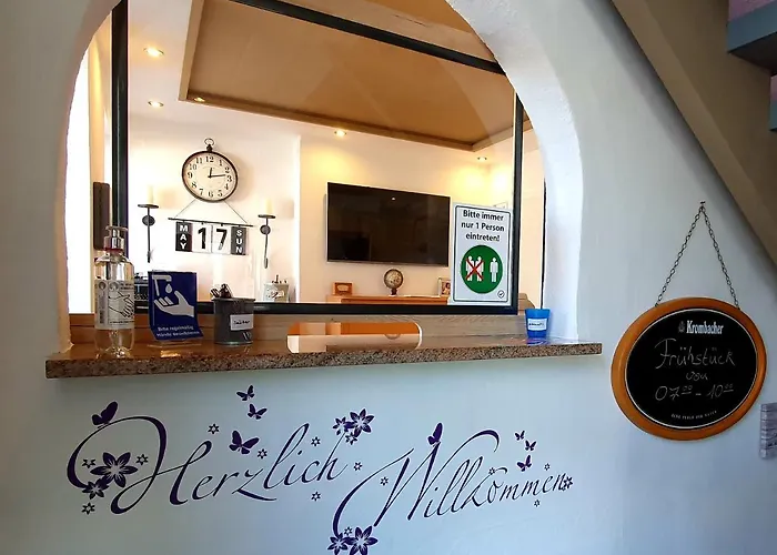 Sevda's Garni Weinforth Willingen (Upland)