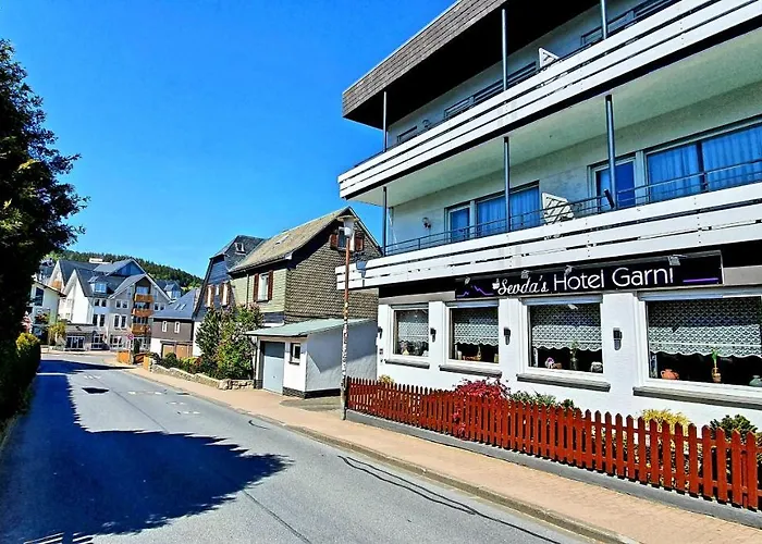 Sevda's Garni Weinforth Hotel