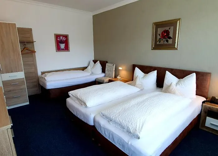 Hotel Sevda's Garni Weinforth