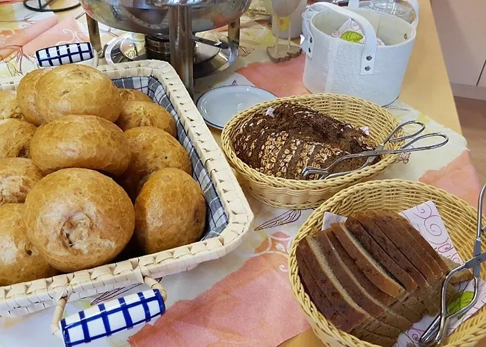 Hotel Sevda's Garni Weinforth 3*