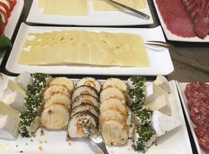 Sevda's Garni Weinforth Hotel Willingen (Upland)