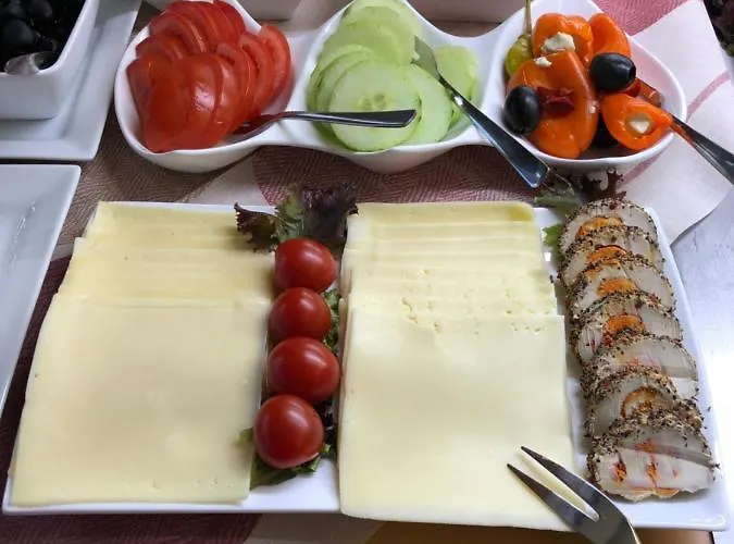 Sevda's Garni Weinforth